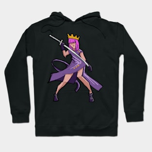 Princess Katana Hoodie